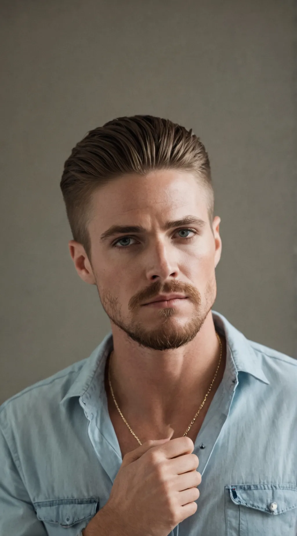 ai character: Arrow s3 background