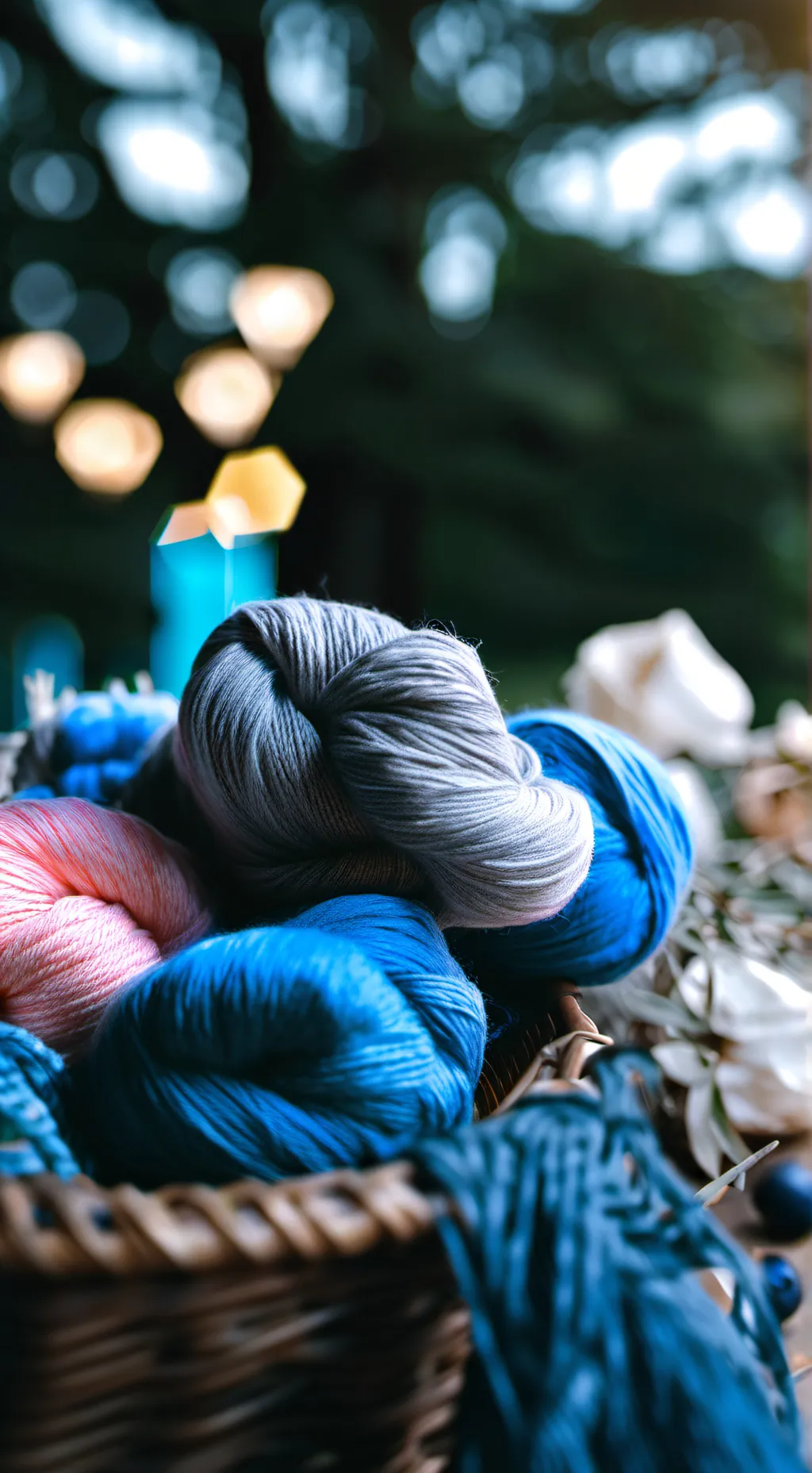 ai character: James background