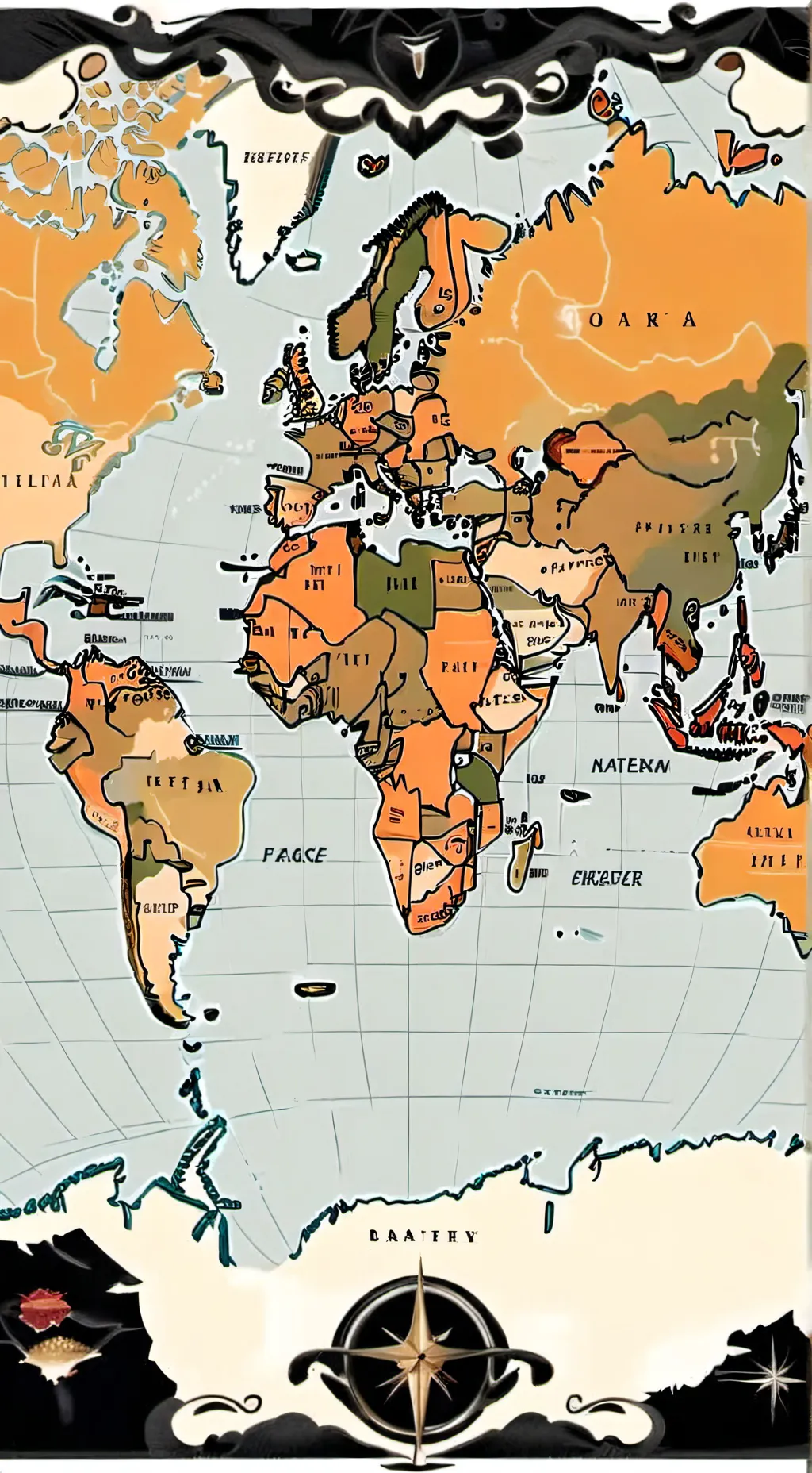 ai character: CH apokalypse  background