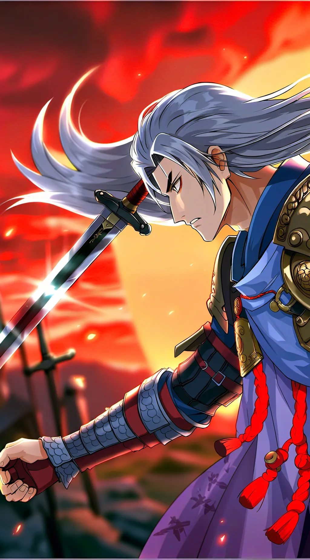 ai character: Guts background