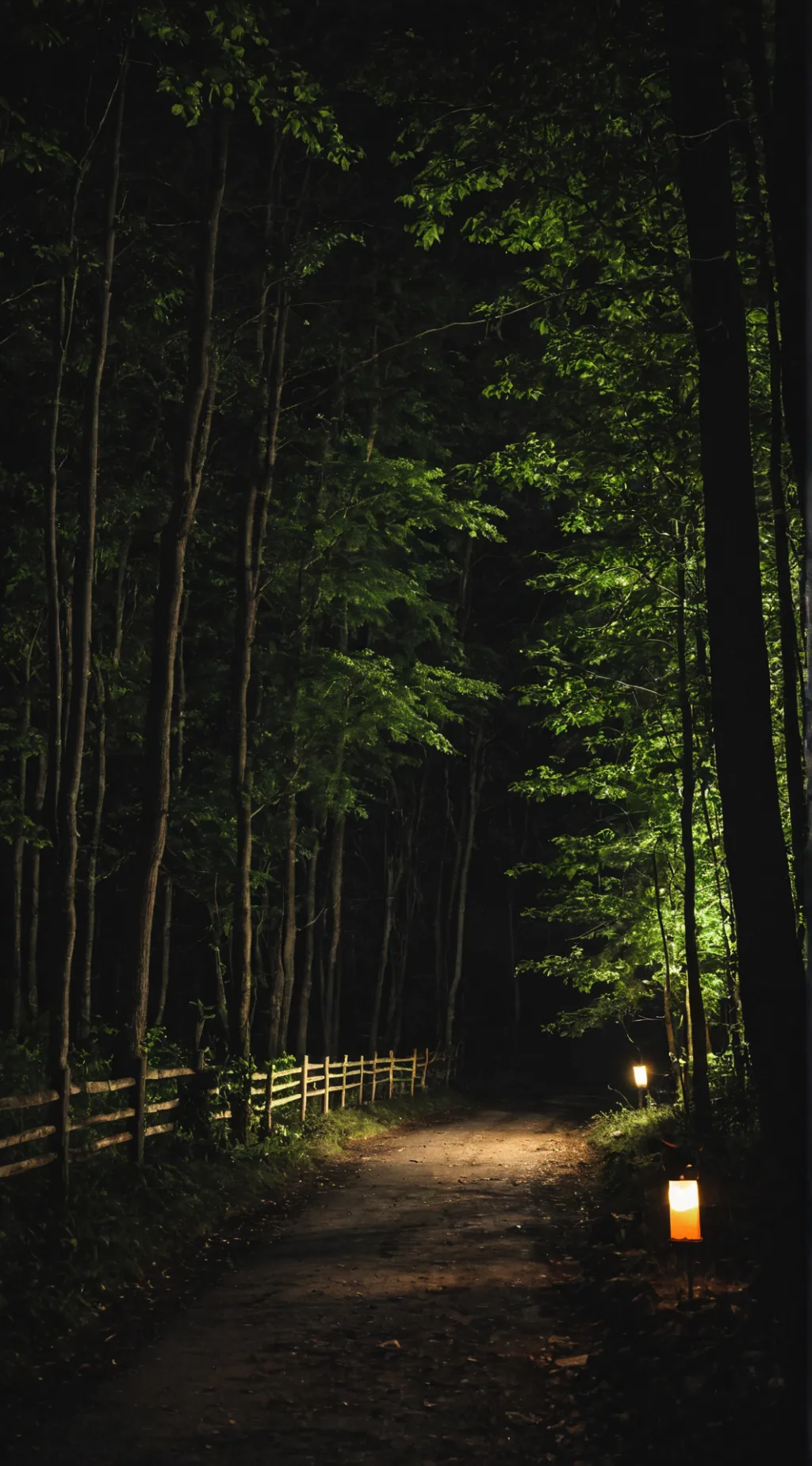 ai character: Дорога background