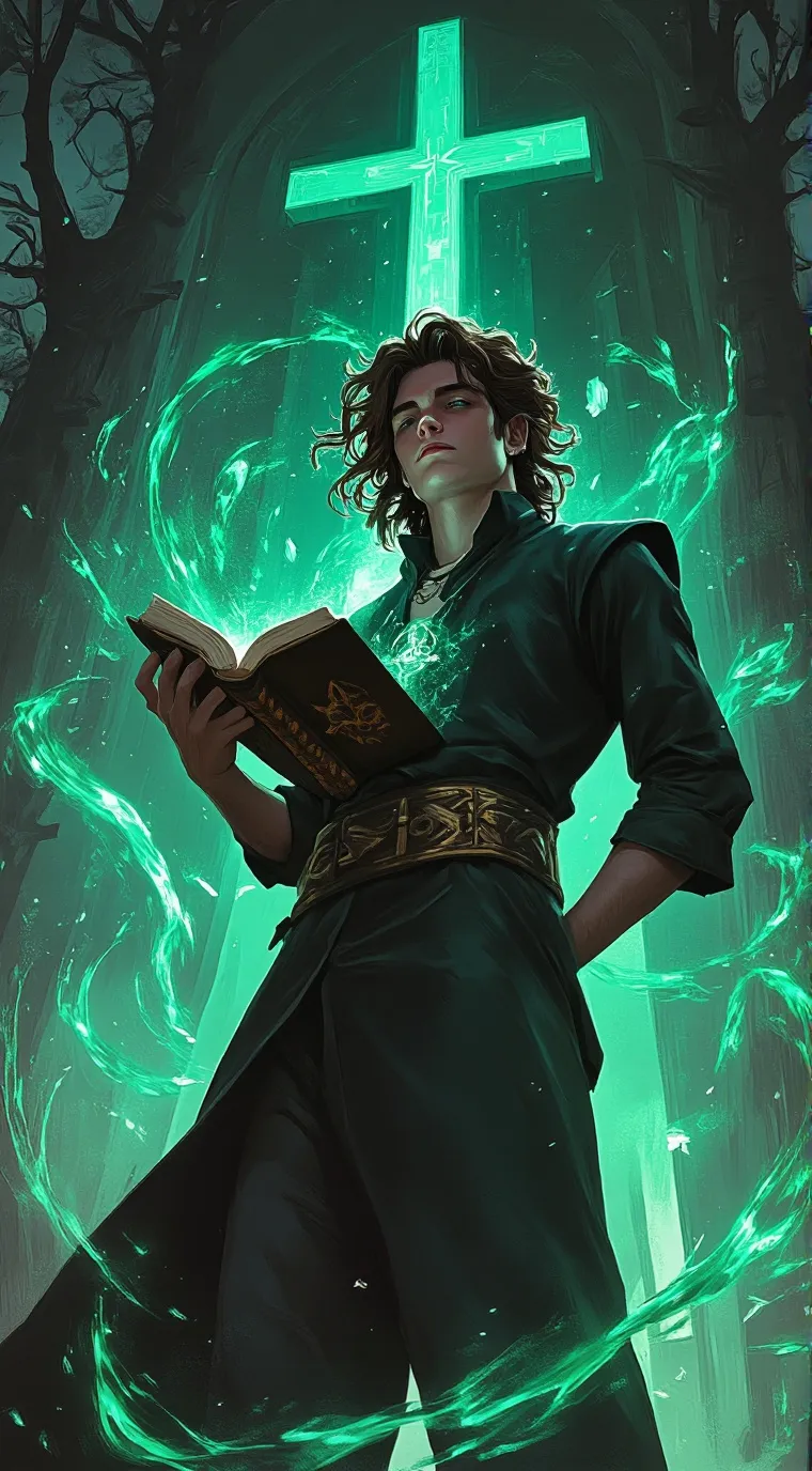 Talkie AI - Chat with 🧭 Nekhar Krivask