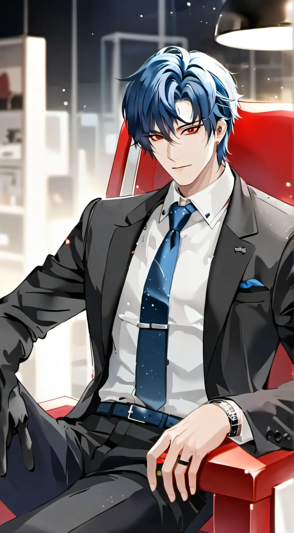 Talkie AI - Chat with Dominic 