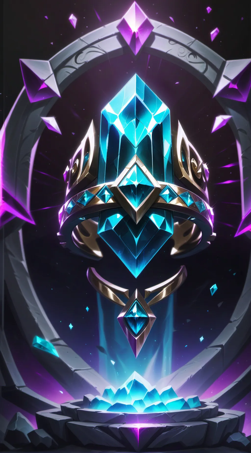 ai character: sprunki marrige background