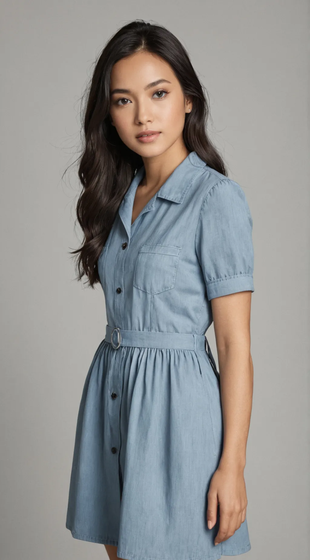 ai character: Escuela background