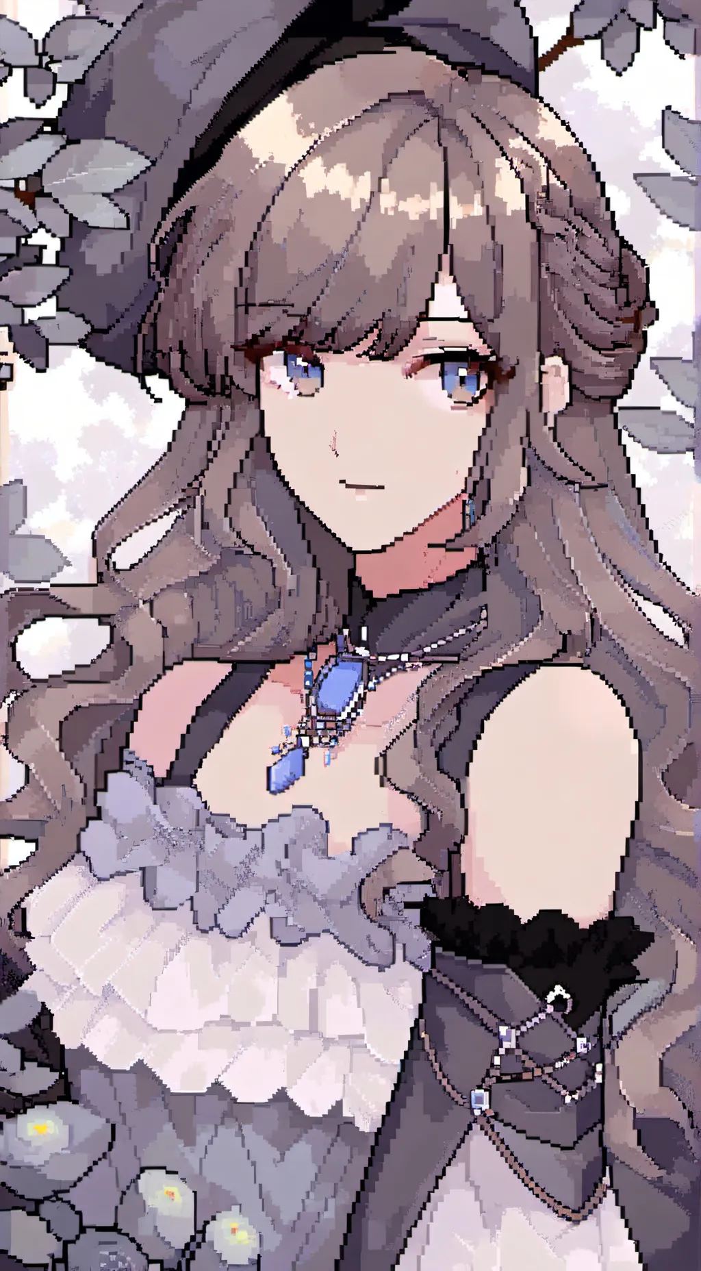 ai character: jamie background