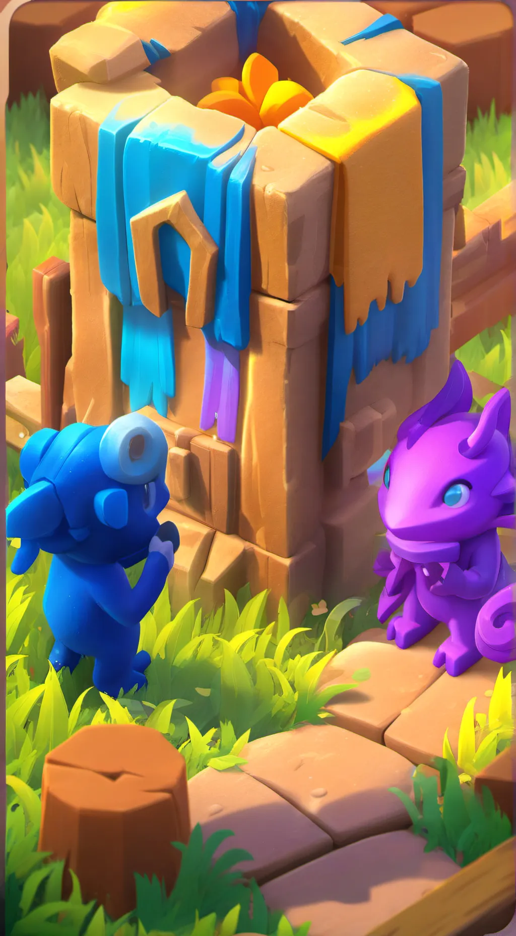 ai character: me dises que aser background