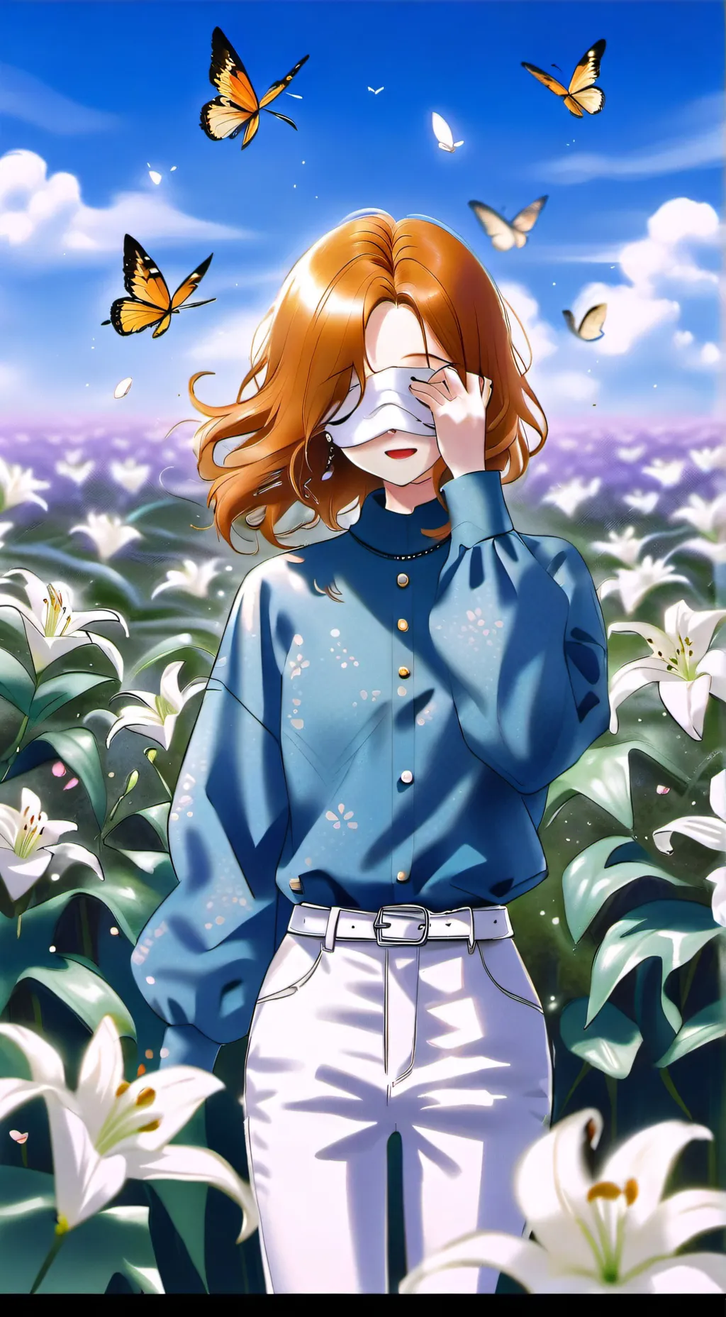 ai character: Mha x my oc 5 background