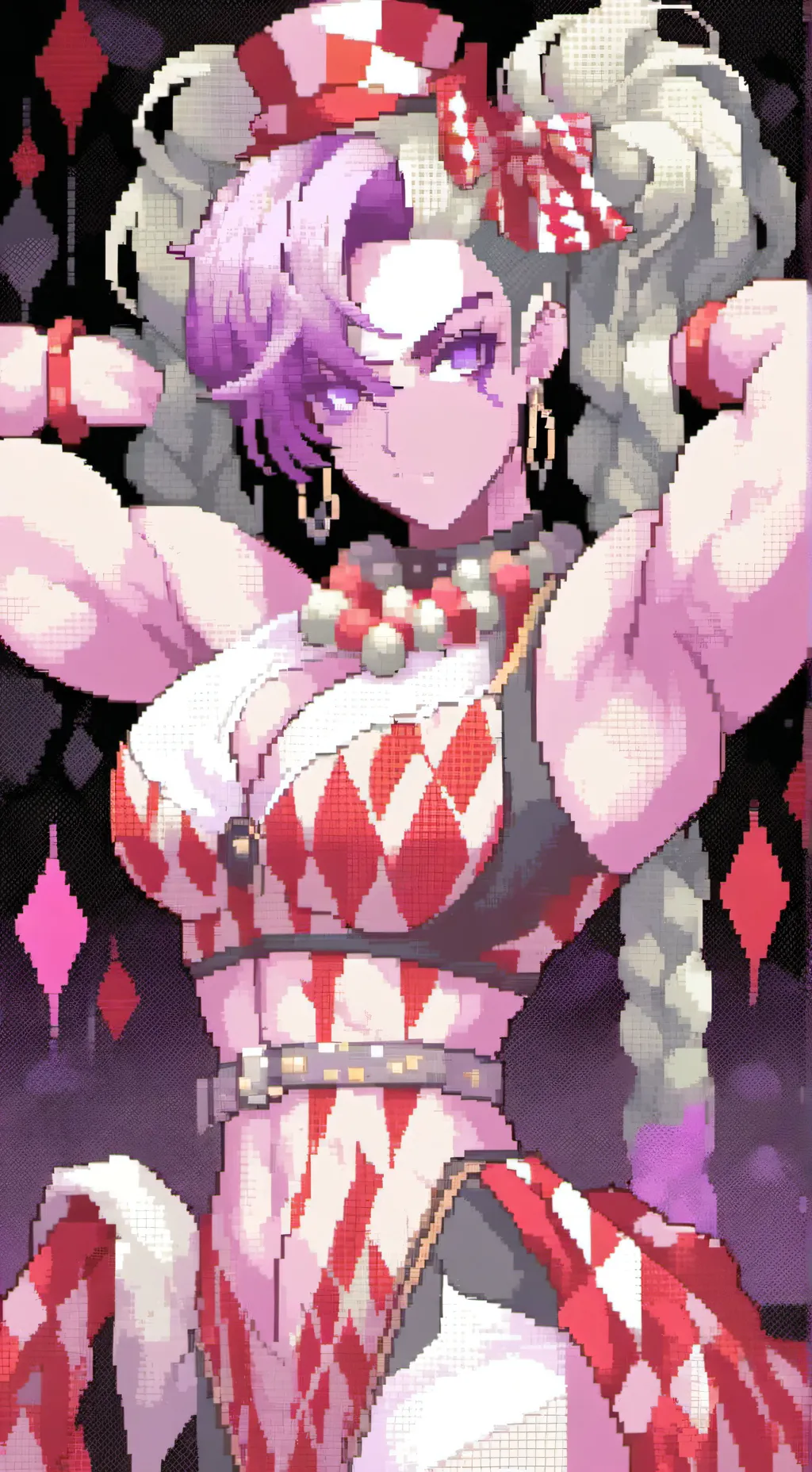 ai character: Bianca background