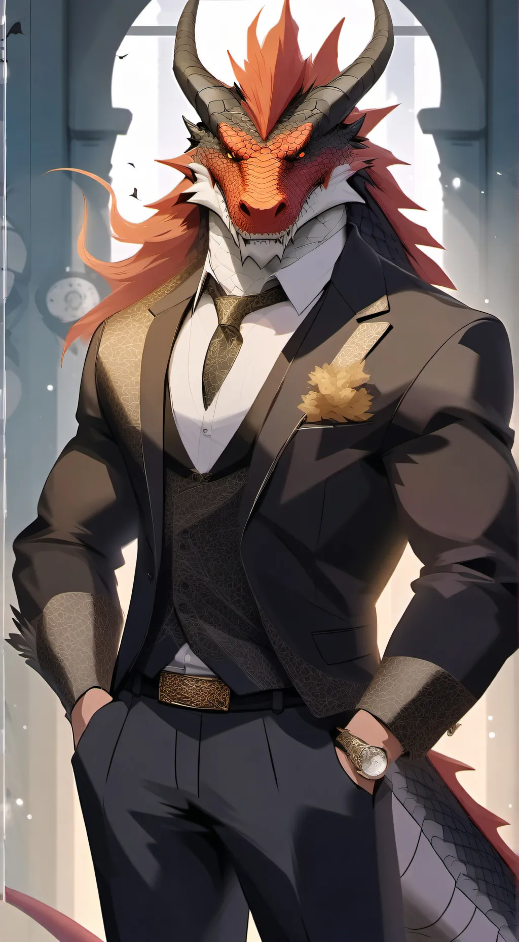 Talkie AI - Chat with Terrance