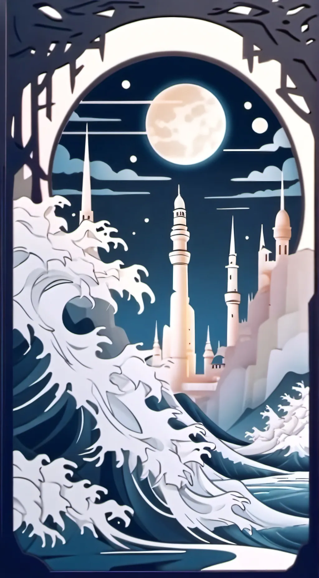 ai character: La mia classe🐼 background