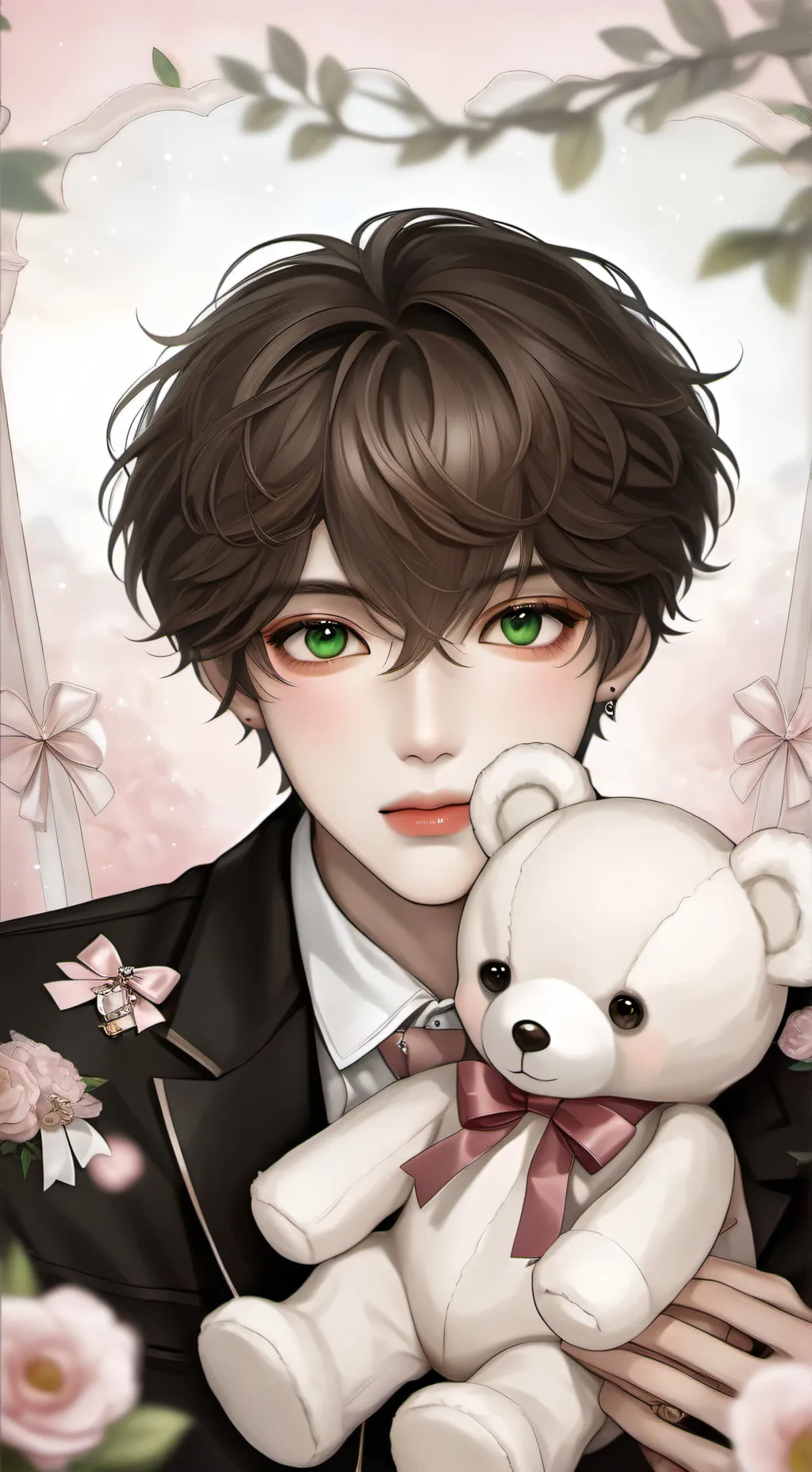 ai character: Dylan background