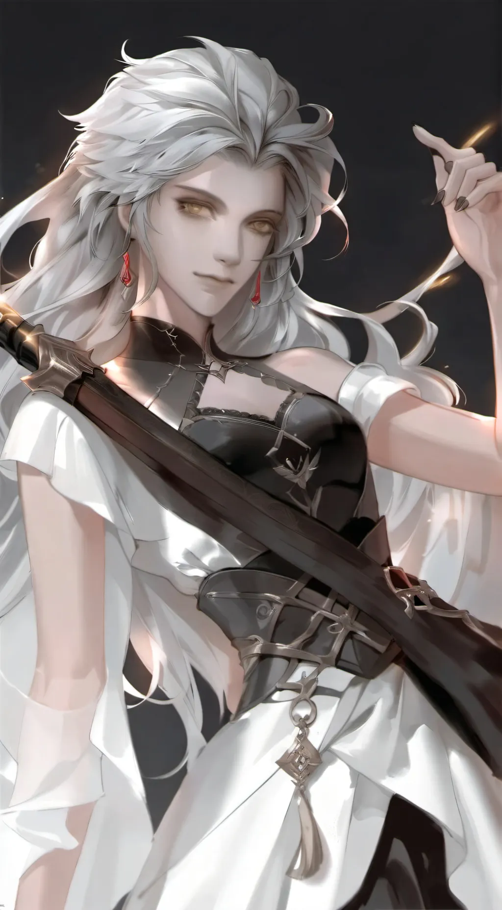 ai character: Kaitlyn  background