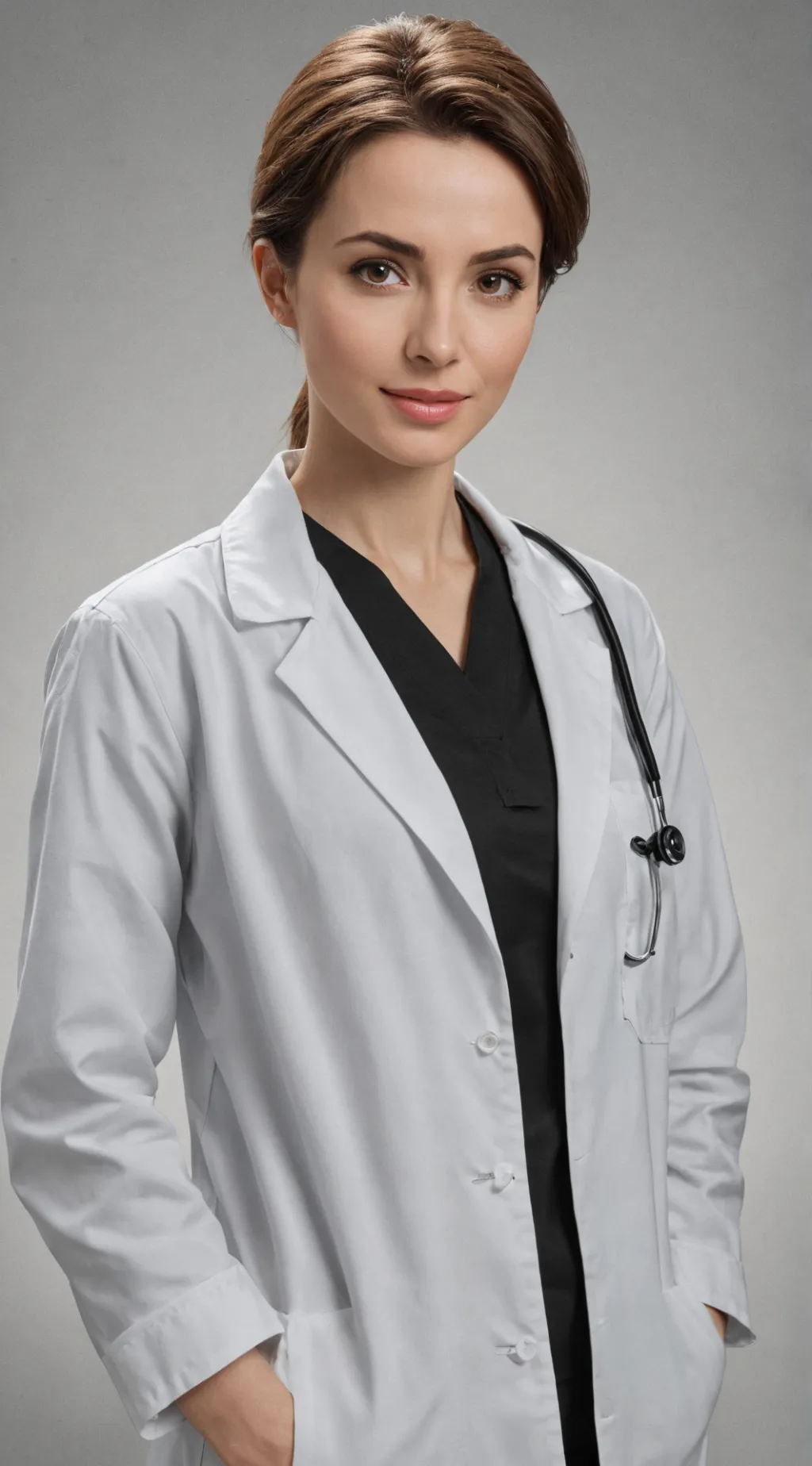 Talkie AI - Chat with Dr. Angelina