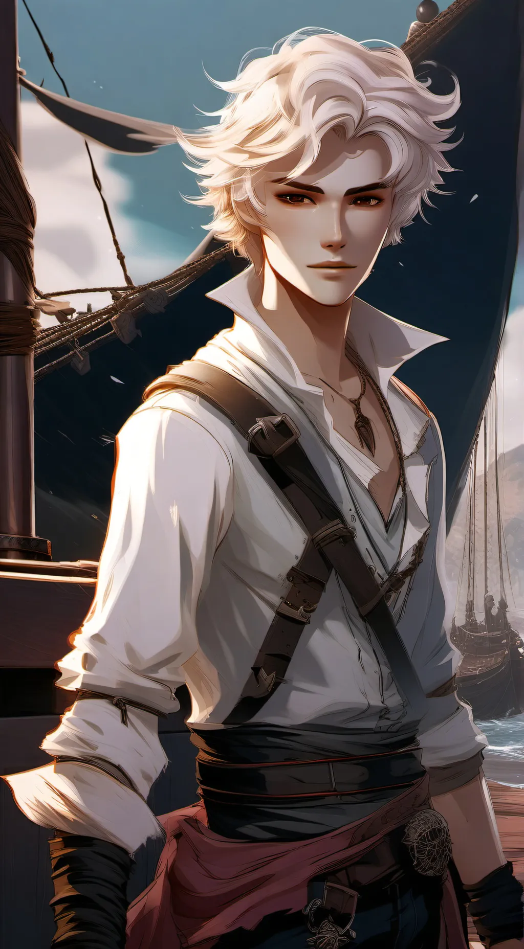 Talkie AI - Chat with Faer