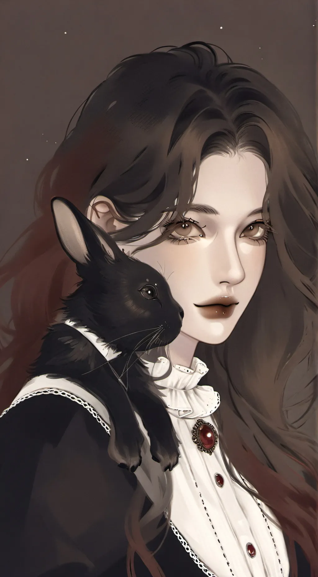 ai character: прогулка  background