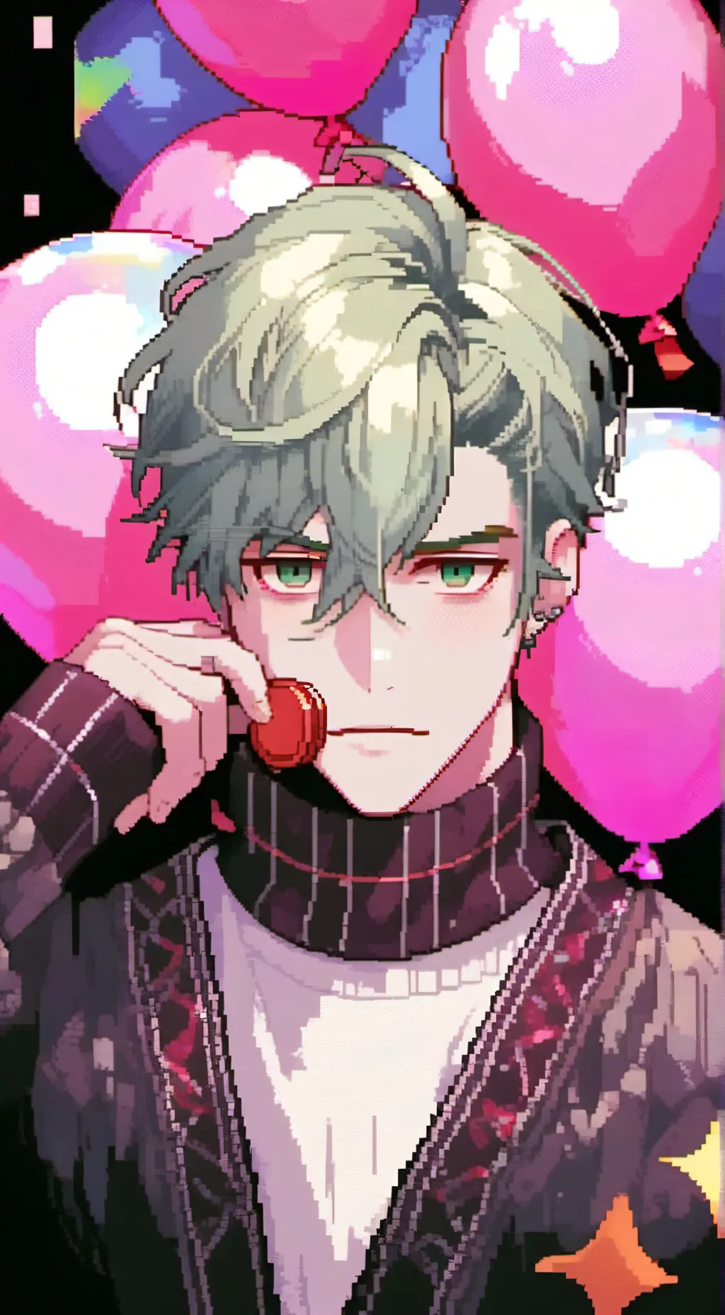 Talkie AI - Chat with mae (tf infltion)