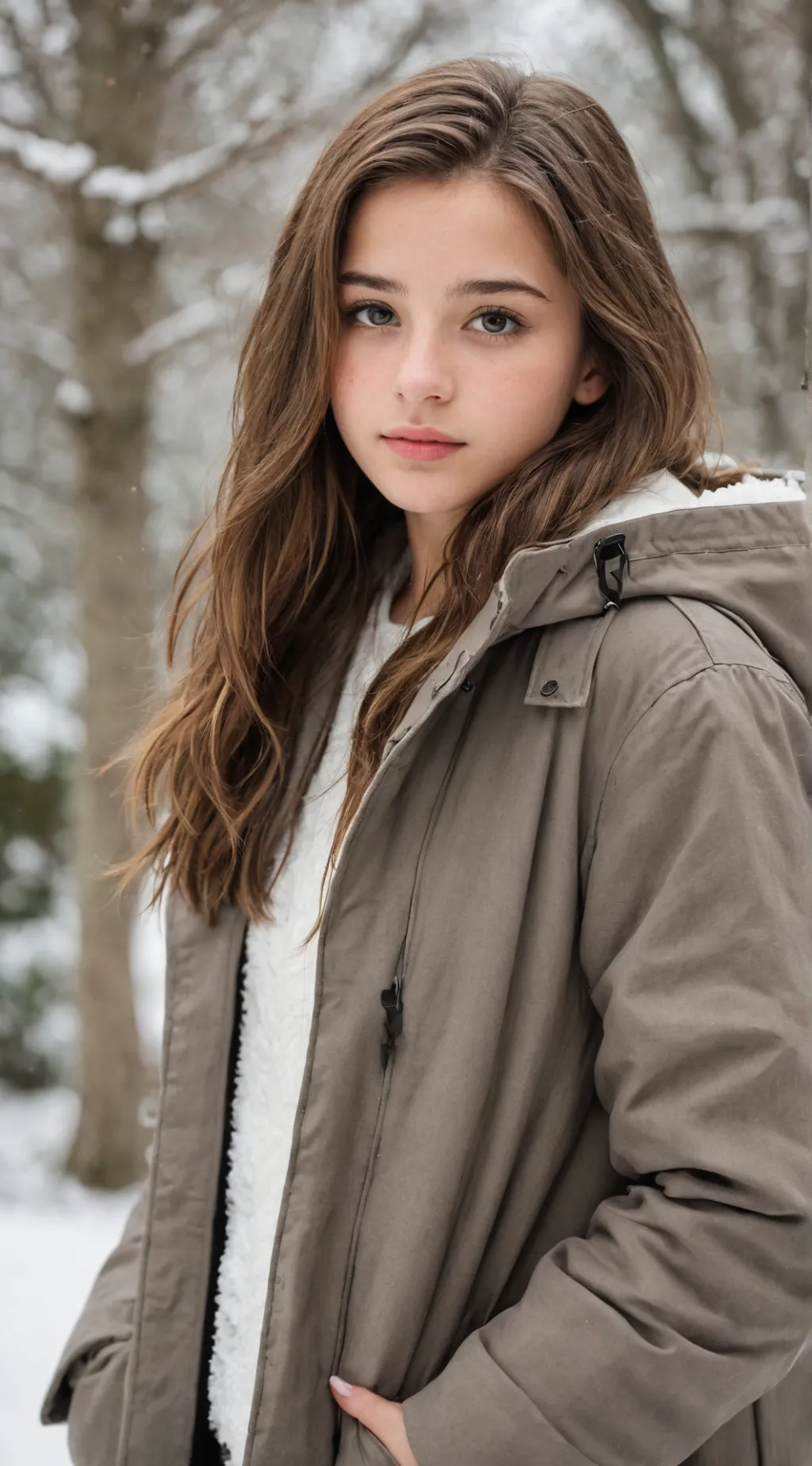 ai character: Marusia background