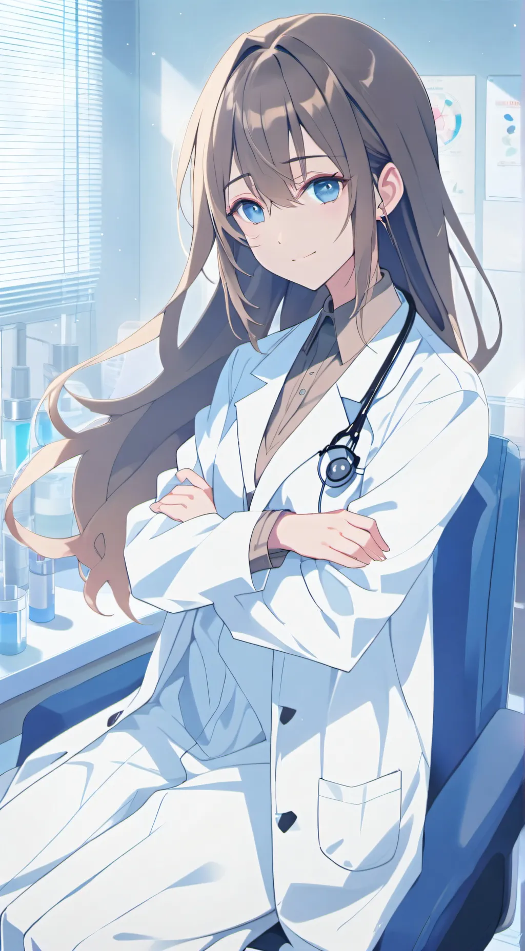 Talkie AI - Chat with Dra. Sofía