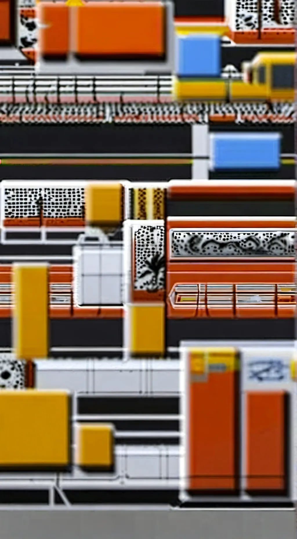 ai character: IM ALIVE- background