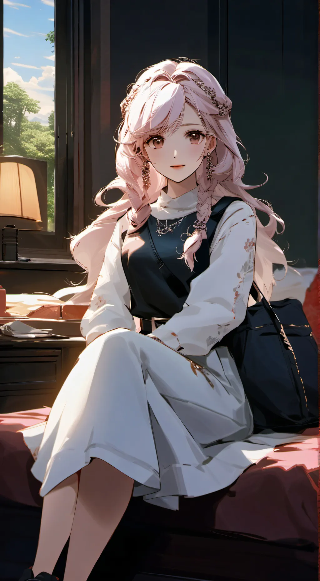 Talkie AI - Chat with Marisa (Bad Mom)