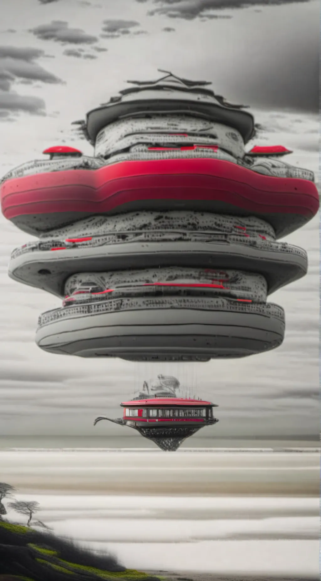 ai character: Pov: you in talkie background