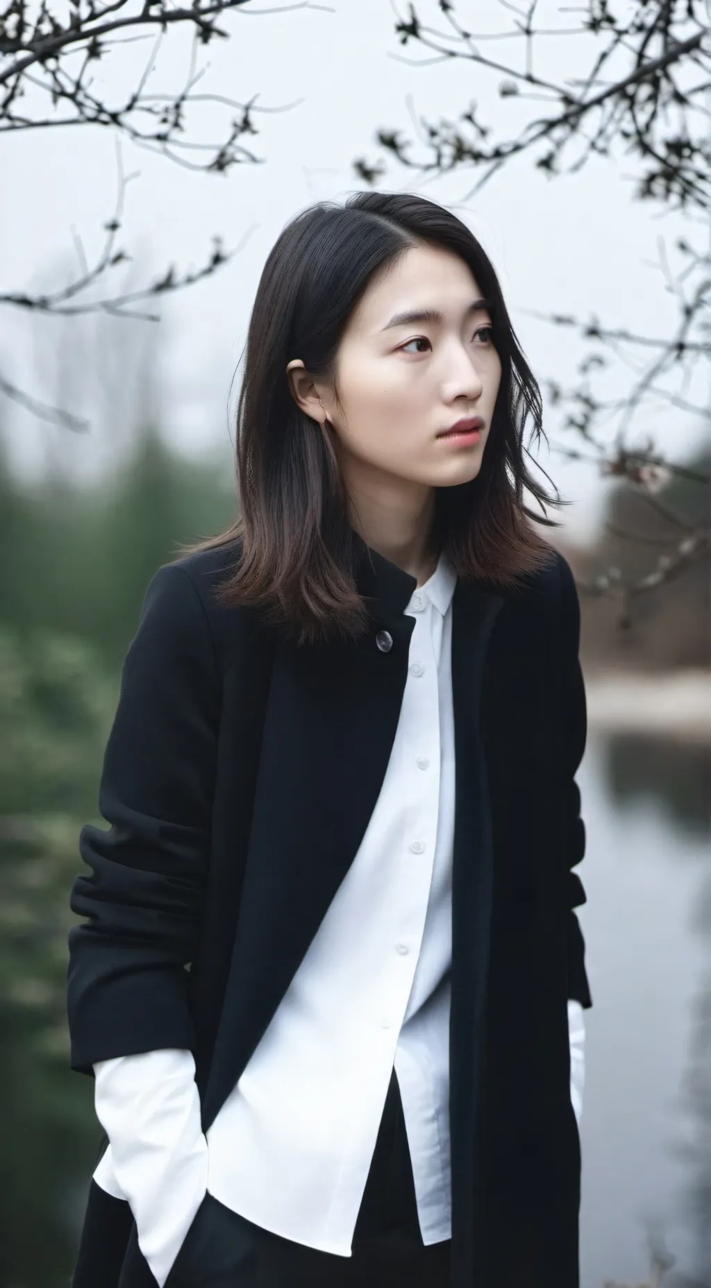 ai character: Won-ji-an background