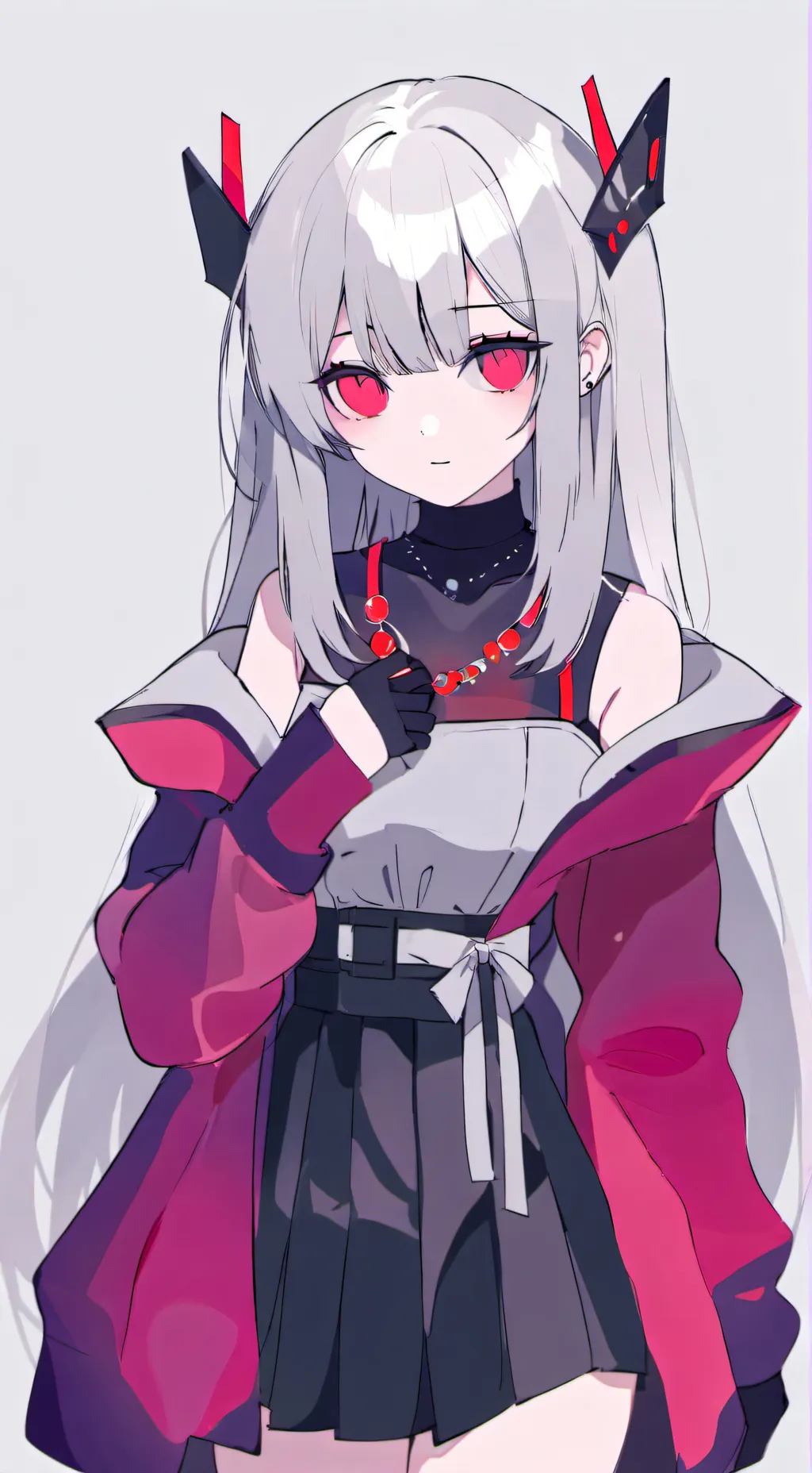 ai character: shoto todoroki MHA background