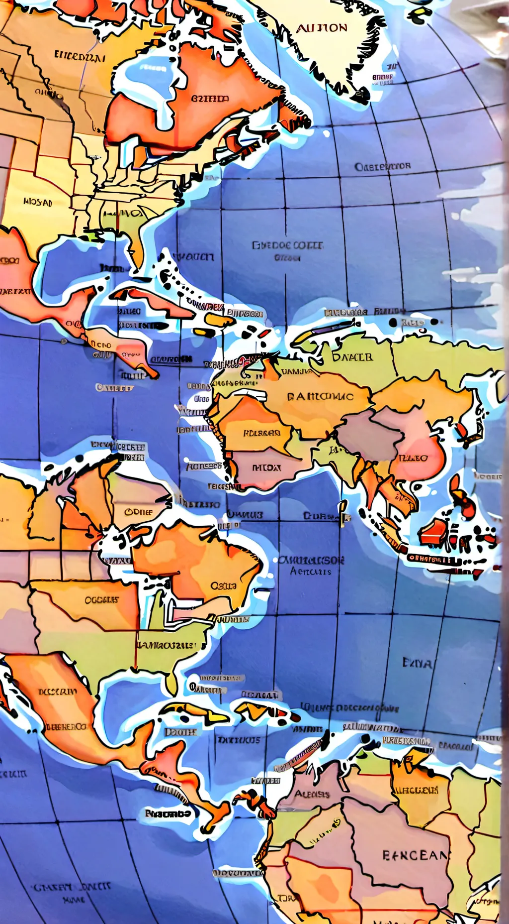 ai character: county balls  background