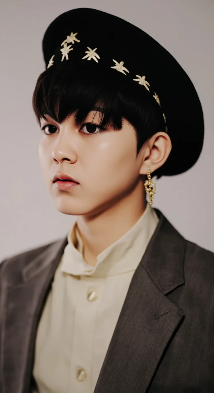 ai character: jimin background