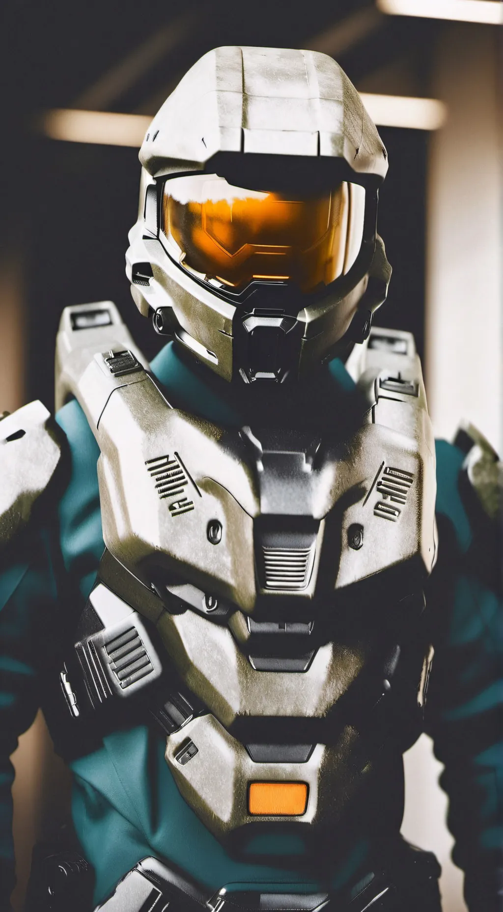 ai character: AFA LEADER background