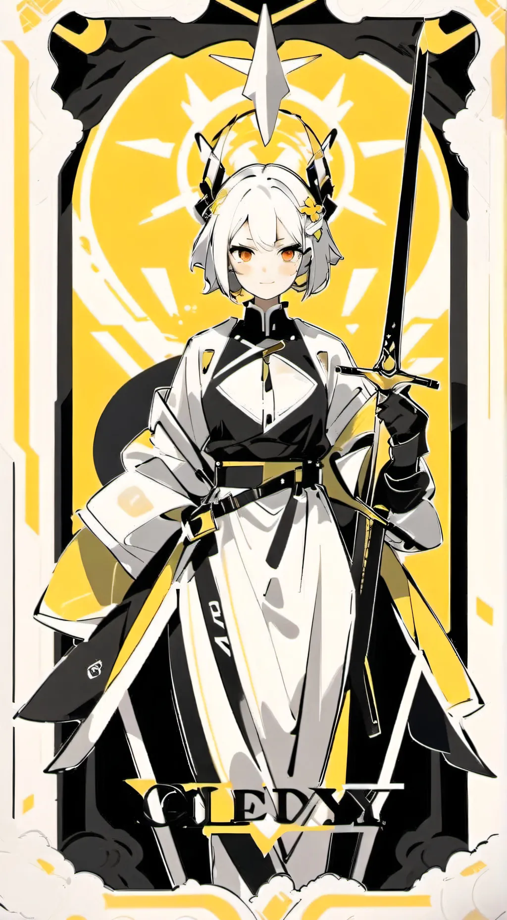 ai character: jun hun background