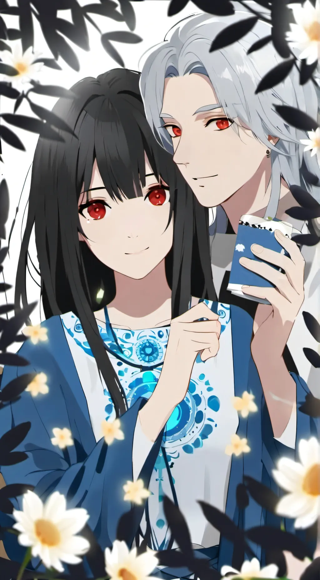 ai character: Fighter background