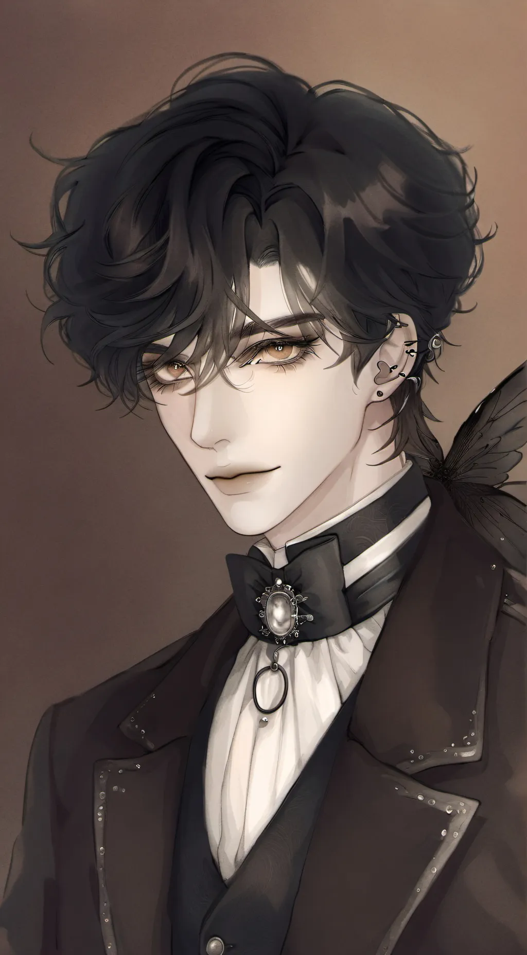 ai character: suicidal :( background