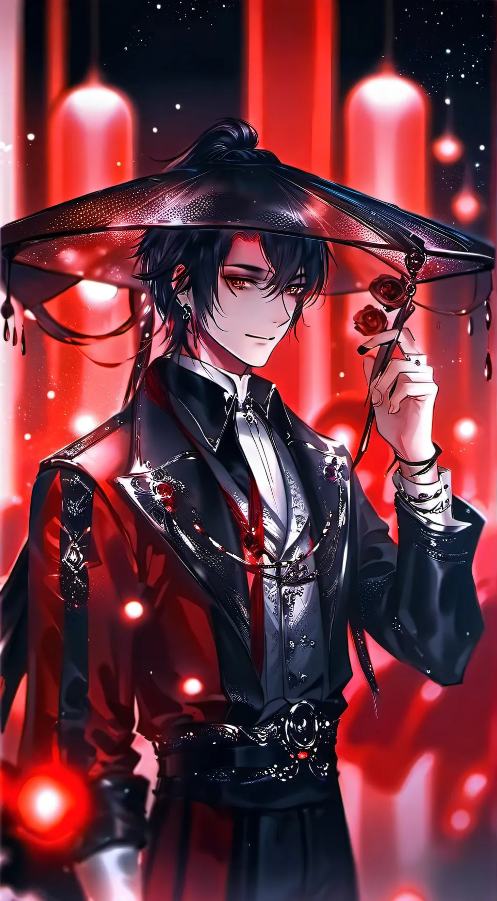 ai character: Rumos background