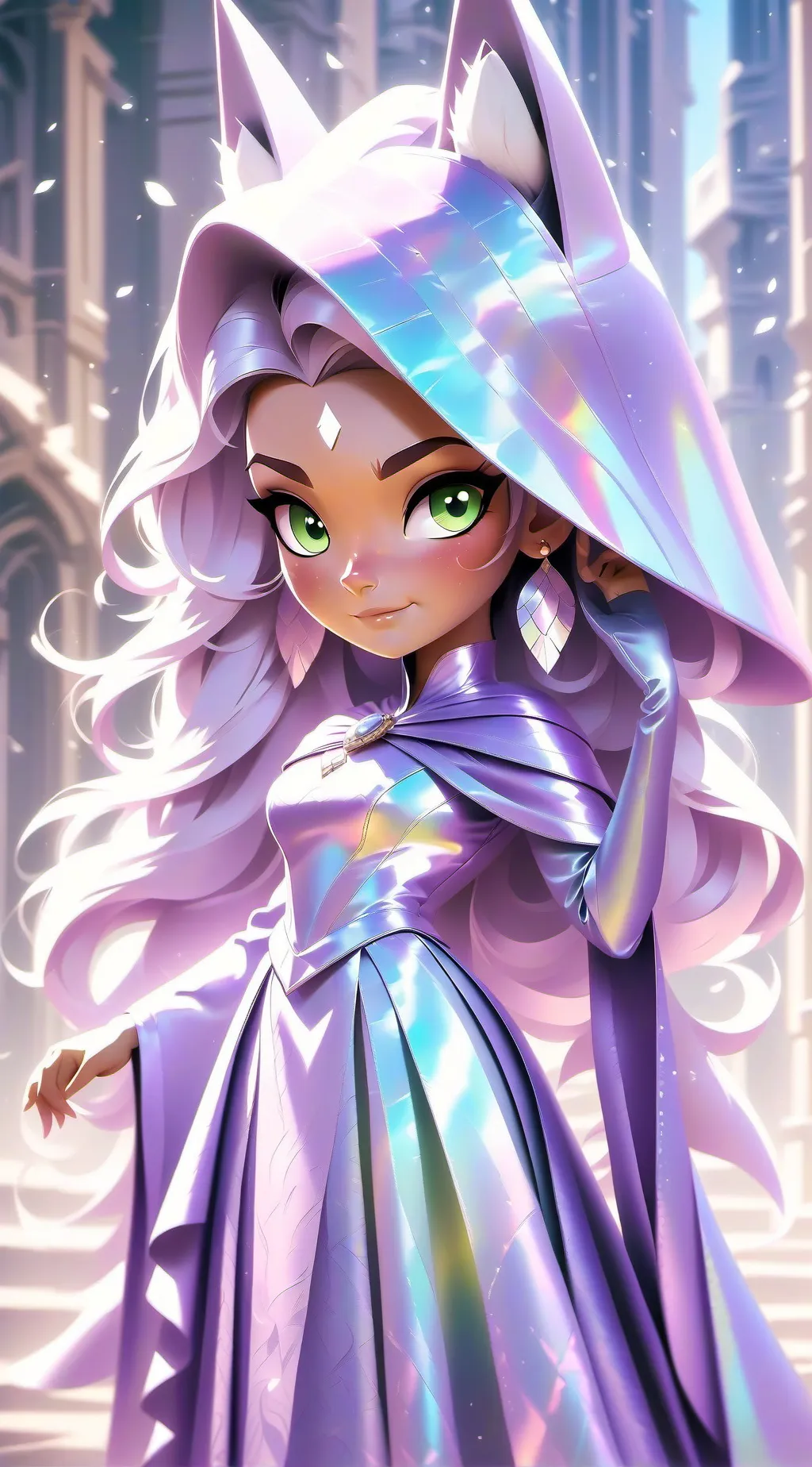 ai character: eliza background