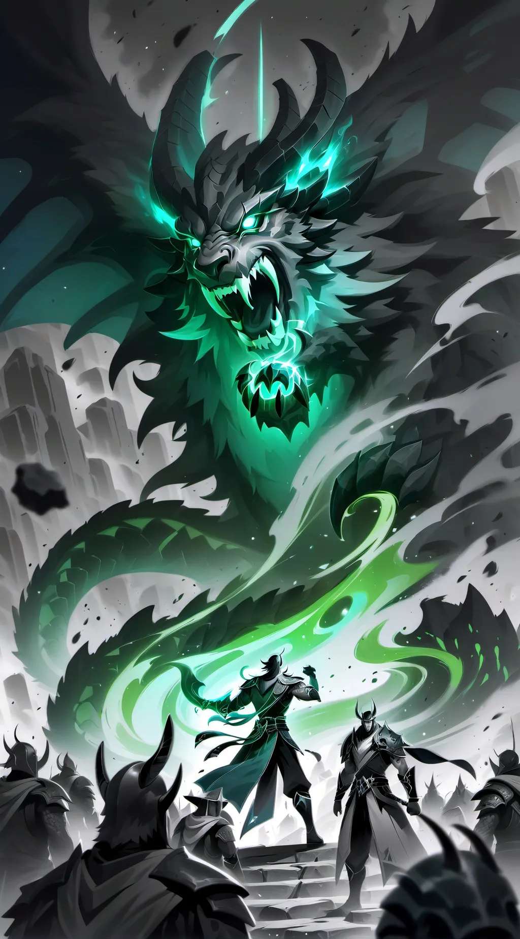 ai character: whatshouldimakenxt background