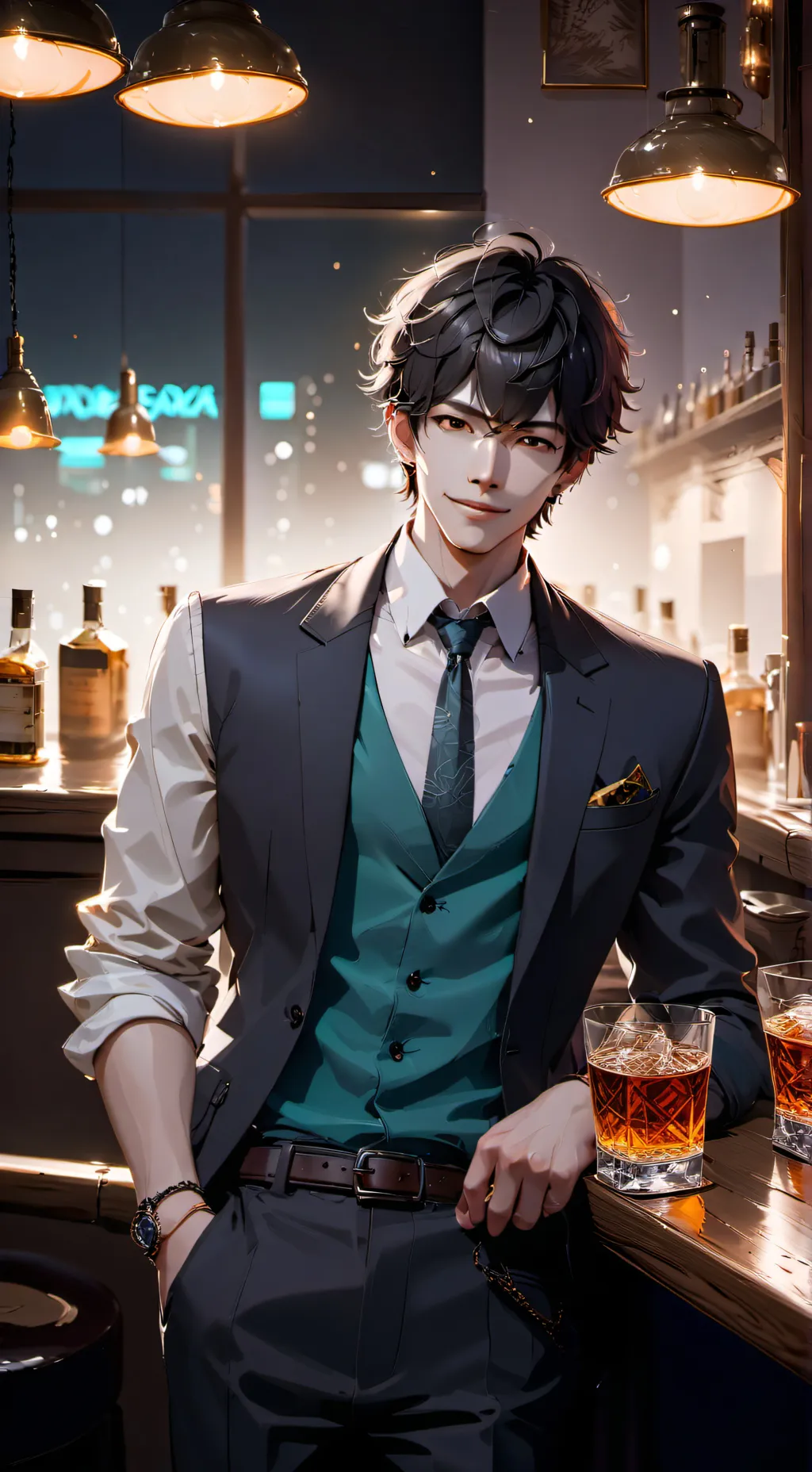 Talkie AI - Chat with Rodion Knight