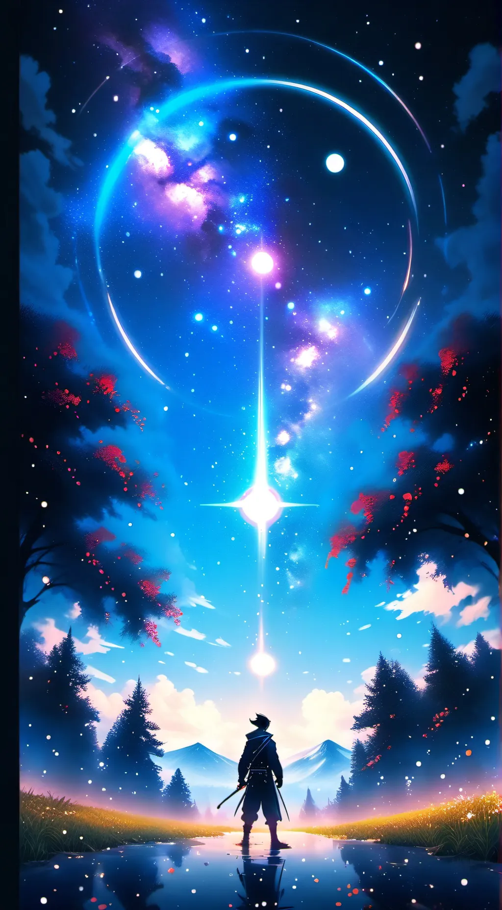 ai character: fpe loves you!! background