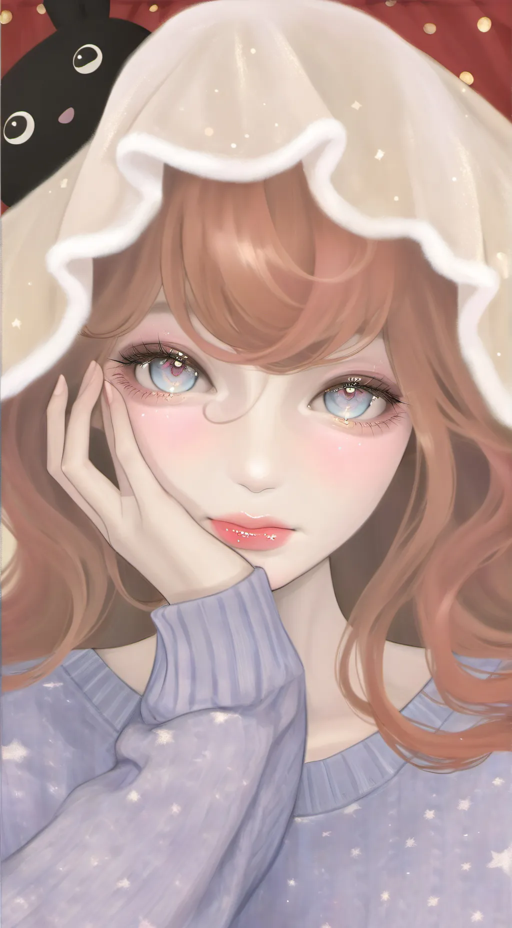 ai character: ~•☆gigi☆•~ background