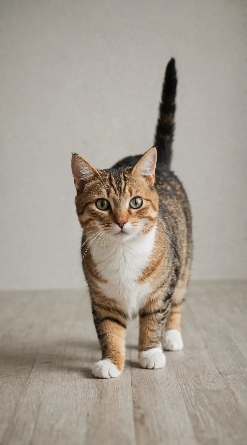 ai character: Latte background