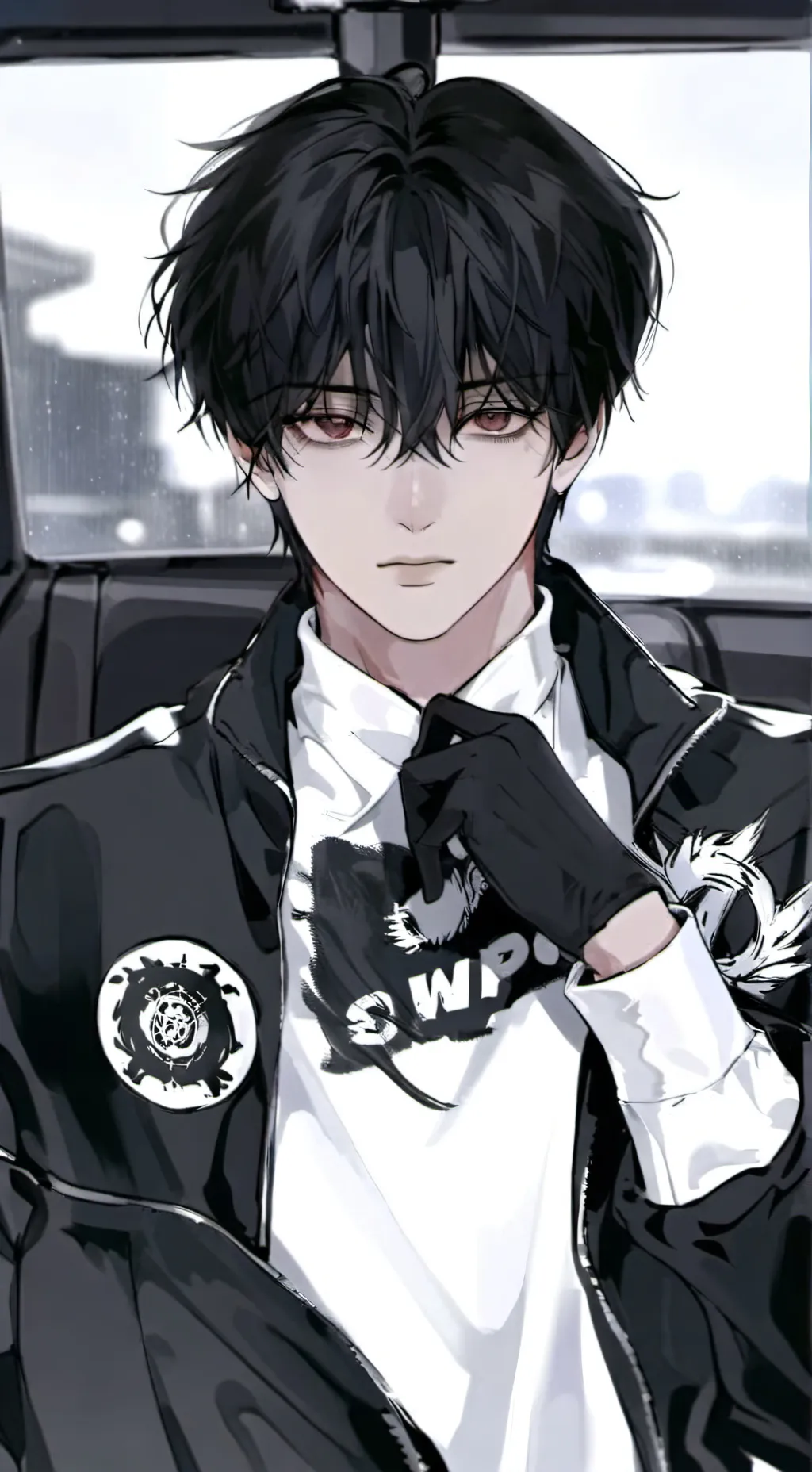 ai character: {•★matheo★•} background