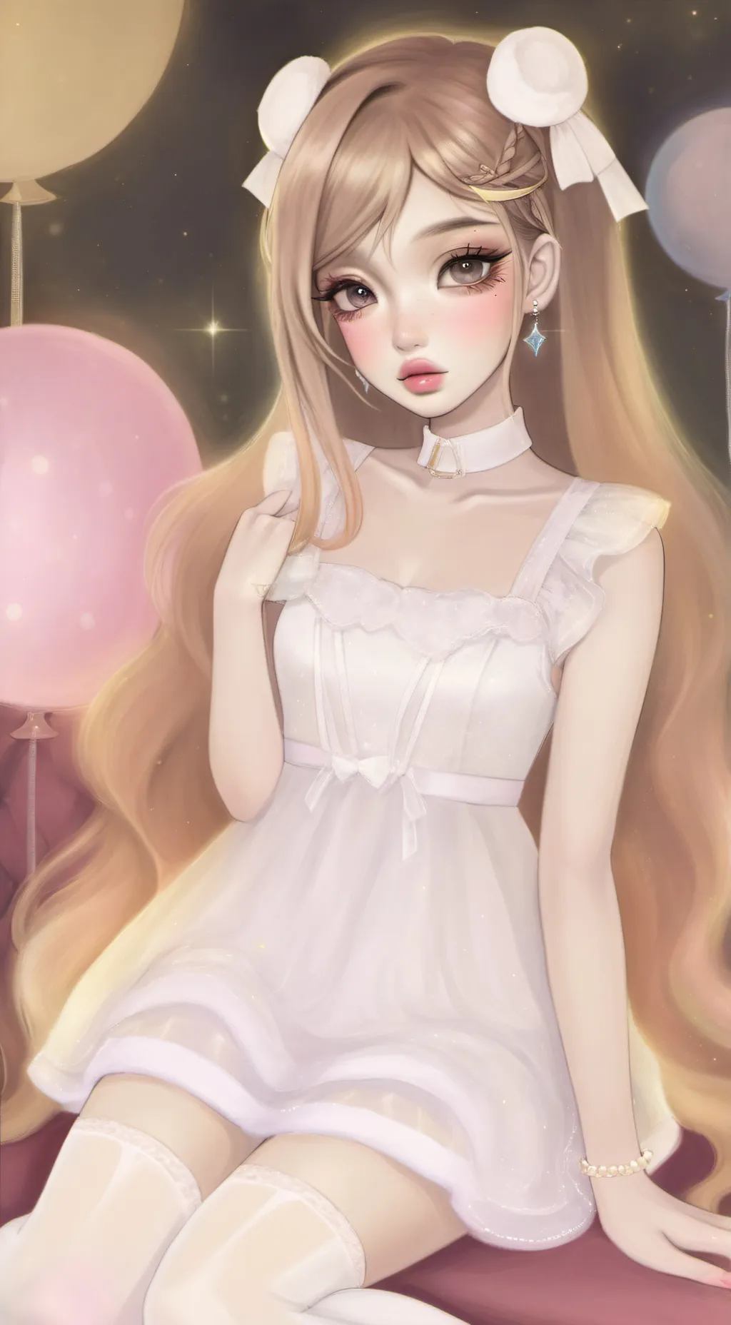 ai character: Mha pick me background