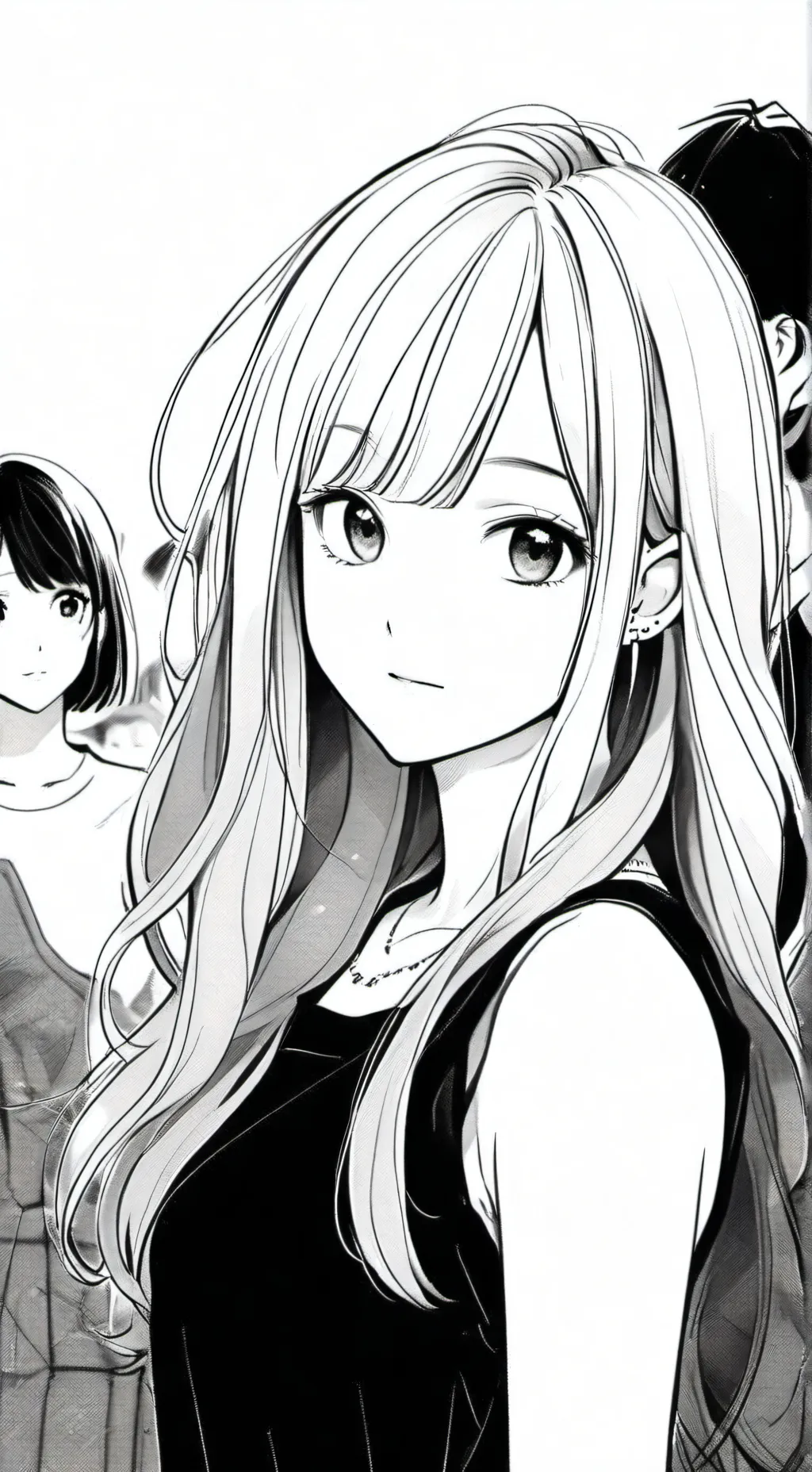 ai character: Emma background