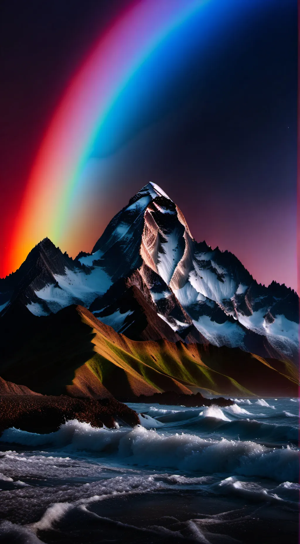 ai character: Dandy's World background