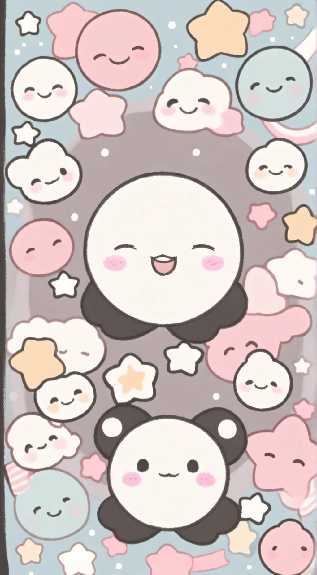 ai character: Suggestions! background