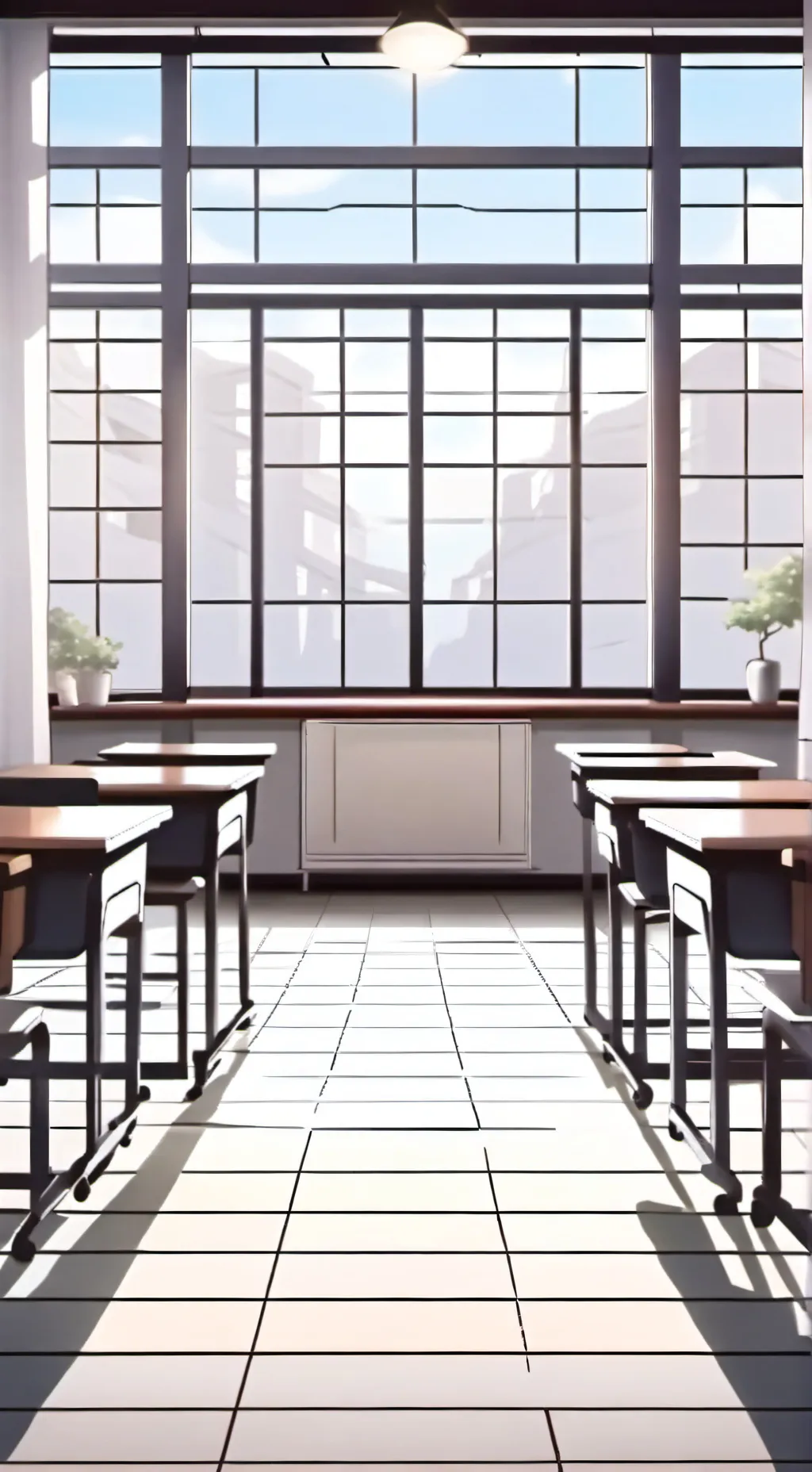 ai character: mha hates you.. background