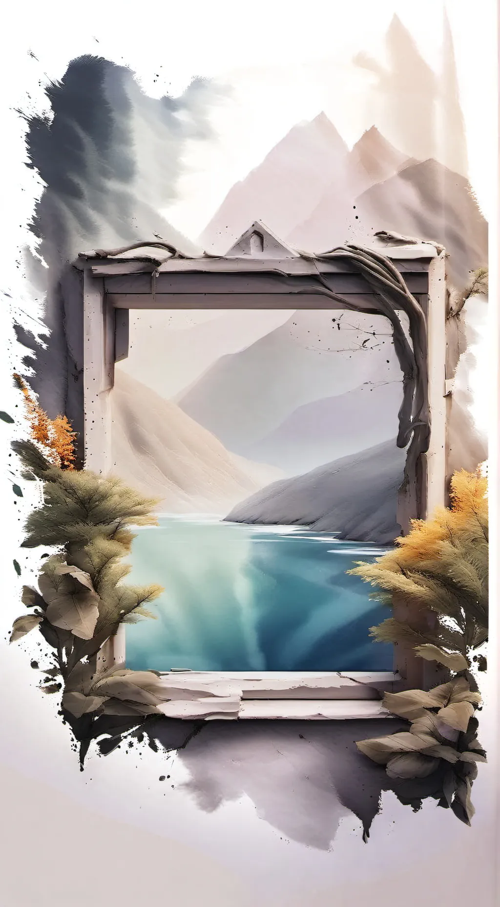 ai character: J'ai plus d'inspi background