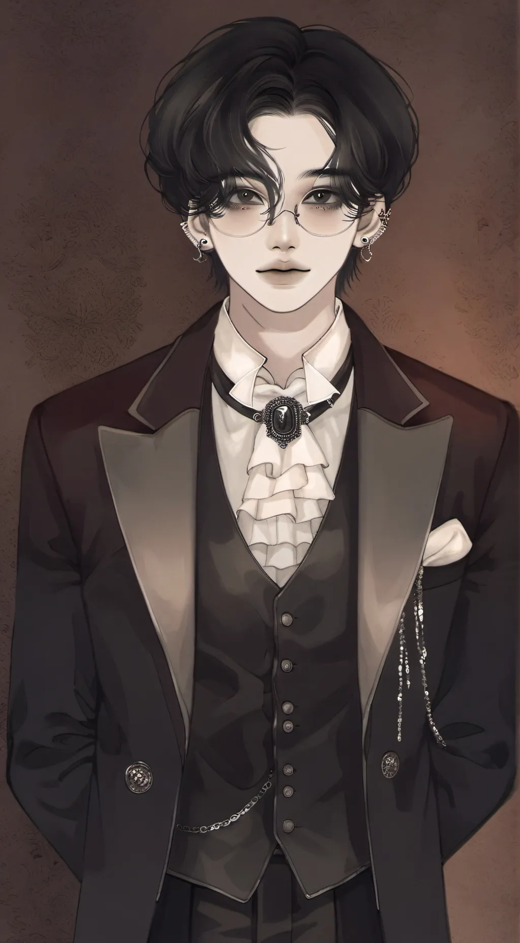 ai character: 🔗Jack🔗 background