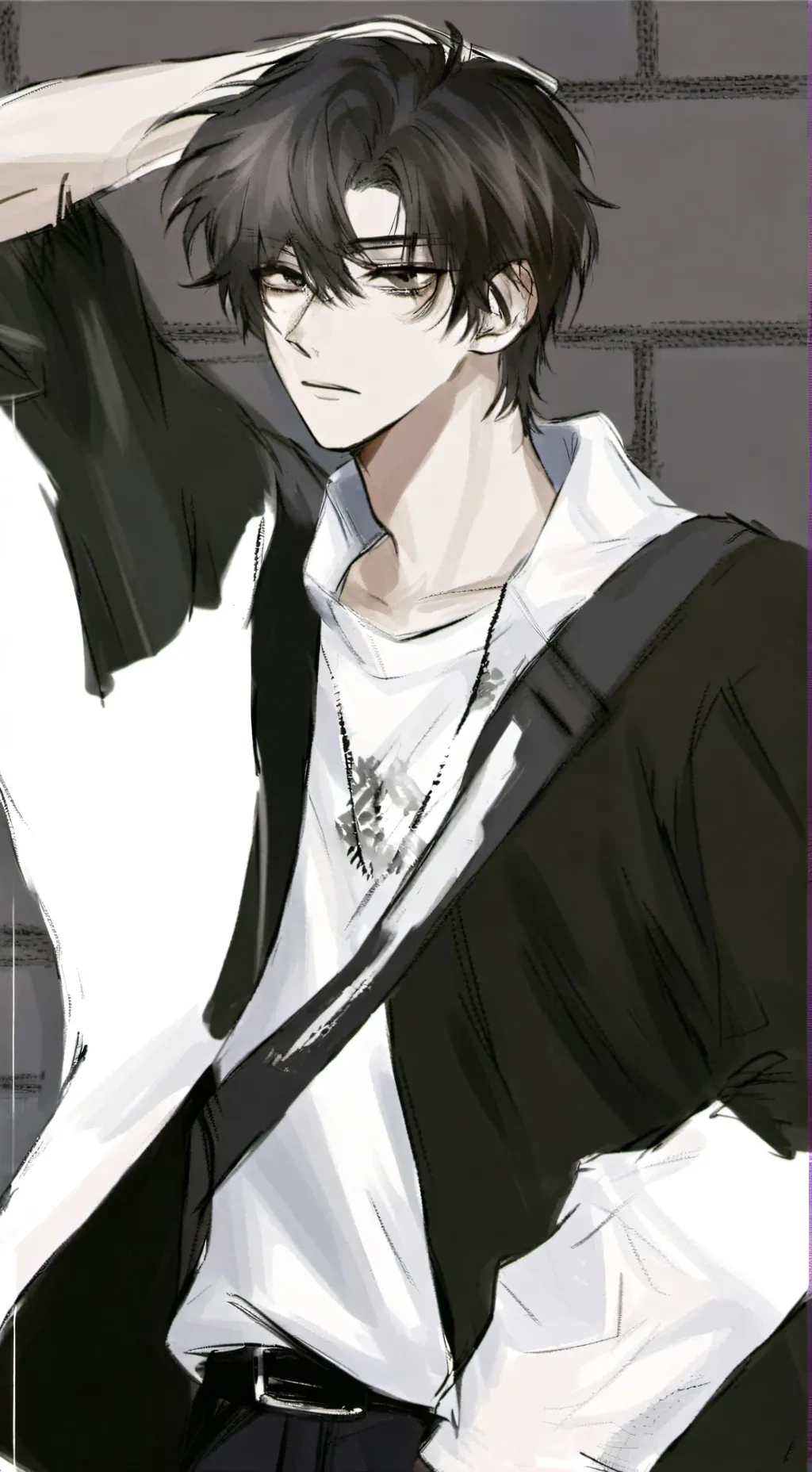 ai character: 👀 Таймон 💪🏻 background